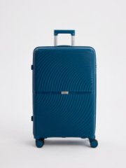 Чемодан San Marino - Blue 27 (Синий) L (синий/47,5*74*29,5/полипропилен/3,9 кг/97 литров/L’case)