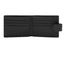 32001-9-5001D Black Портмоне (Malgrado) (чёрный/11*8*1,5/натуральная кожа/Malgrado)