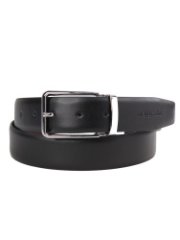 R120-2 black/dark brown 110 Ремень мужской (Malgrado) (чёрный/коричневый/110 см/натуральная кожа/Malgrado)