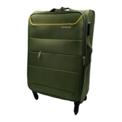 NF26-28CH Чемодан REDMOND 100% НЕЙЛОН (хаки/77*48*30/35/нейлон/L/Redmond)