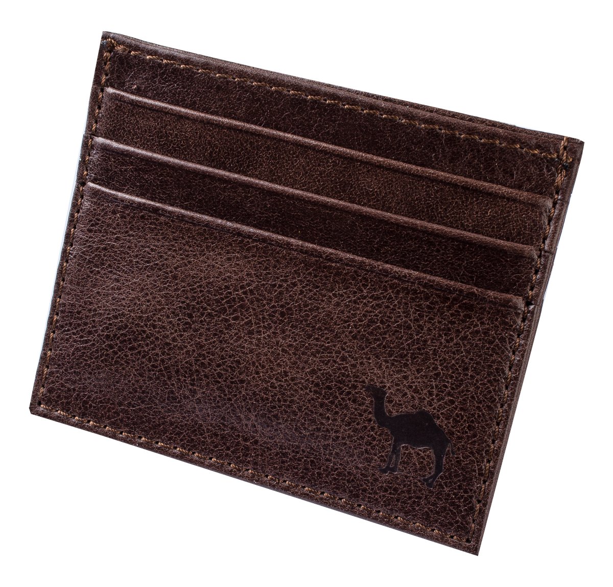349/К Визитница. Коллекция (Camel) (коричневый/натуральная кожа/Dimanche)
