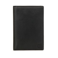 1423 (milano black) Обложка для автодокументов Sergio Belotti (черный/10,5*15*1,5/натуральная кожа/Sergio Belotti)