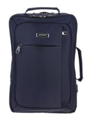 2410 (BLUE) Портфель-рюкзак ARISTOCRAT (синий/30*45*15/полиэстер/L/1,1 кг/20 литров/ARISTOCRAT)