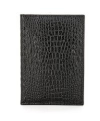 102T-707-1 Обложка (Пеллекон) (черный/10*14*0,5/натуральная кожа/PELLECON)