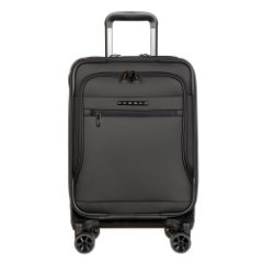 GM23054WP19 (black) Чемодан-тележка Verage (черный/36*55*21/полиэстер/S/2,9 кг/34 литра/Verage)
