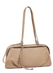 116-190-39 Сумка женская (бежевый) (бежевый/41*20*14/экокожа/Hogerland)