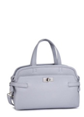 116-106-32 Сумка женская (голубой) (голубой/28*21*13/экокожа/Hogerland)