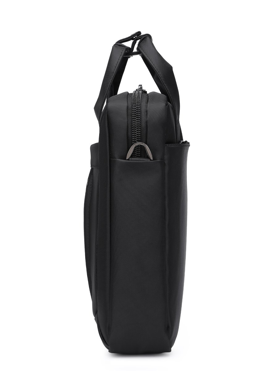 1211 (BLACK) Сумка ARISTOCRAT (черный/24*30*7/полиэстер/ARISTOCRAT )