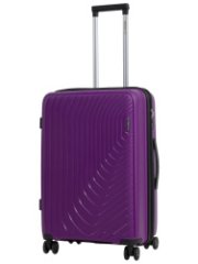 PP8805-24PU Чемодан REDMOND полипропилен (фиолетовый/43*64*28/полипропилен/M/3,7 кг/Redmond)