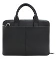 BR09-721 black Cумка мужская (Malgrado) (черный/38*28,5*7/натуральная кожа/Malgrado)