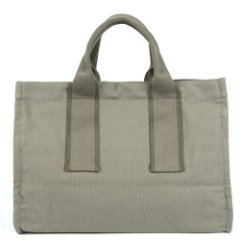 WFN16-9 FABRETTI Сумка жен. хлопок (Серый/34*26*16/хлопок 100%)