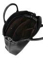 FG25067-2 FABRETTI Сумка женская 100% полиуретан (чёрный)