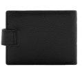 32001-9-5001D Black Портмоне (Malgrado) (чёрный/11*8*1,5/натуральная кожа/Malgrado)