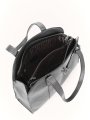 FG25078-2 FABRETTI Сумка женская 100% полиуретан (чёрный)