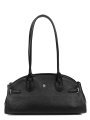 FG25089-2 FABRETTI Сумка женская 100% полиуретан (чёрный)