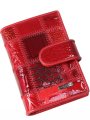 42003A-444A Red Визитница (Malgrado) (красный/7,5*11*1,5/натуральная кожа/Malgrado)